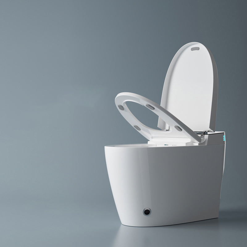 Intelligent Smart Toilet Commode