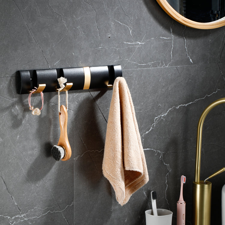 Foldable Wall Hook Rack 1 - 4