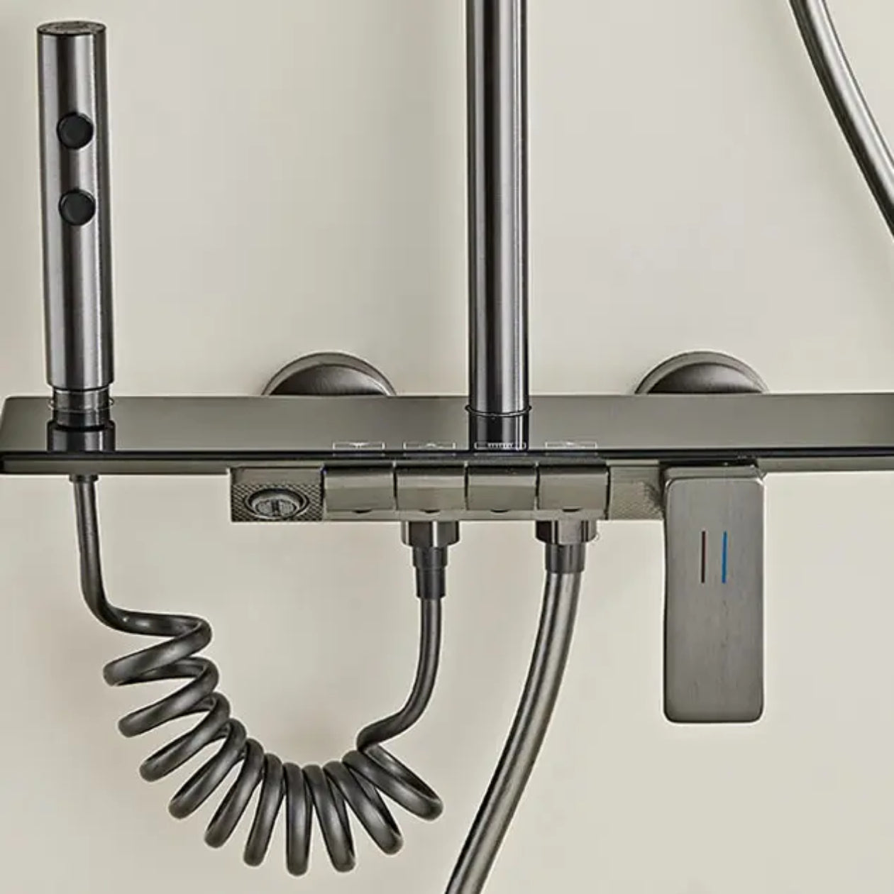 NoirStream 3-Way Shower System