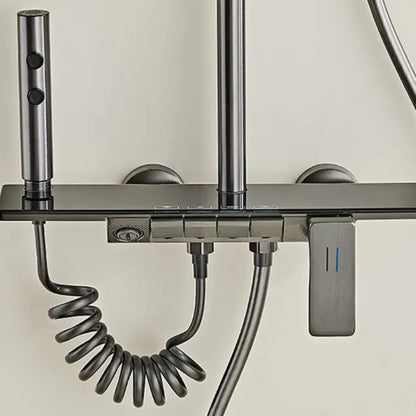 NoirStream 3-Way Shower System