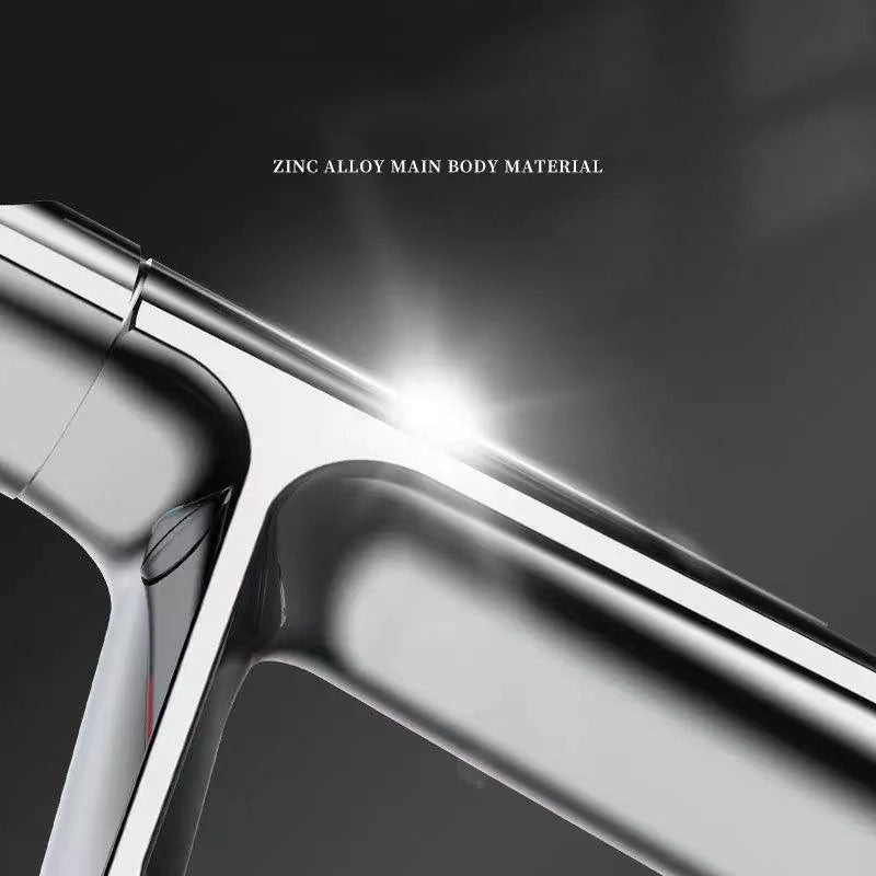 Duck-Shaped Vanity Basin Faucet – Hot &amp; Cold Mixer Tap