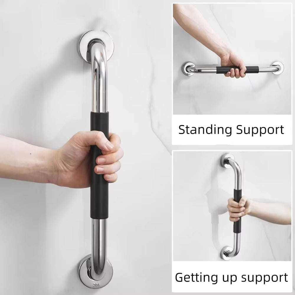 Support Grab Handle with Anti-Slip Grip