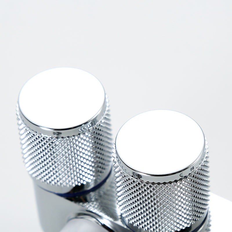 Double Angle Valve - with holder