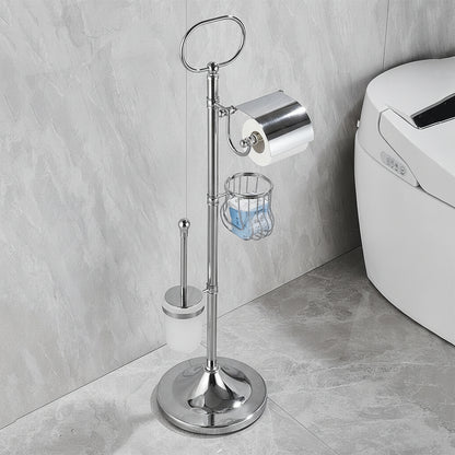 Luxury Freestanding Bathroom Accessory Stand
