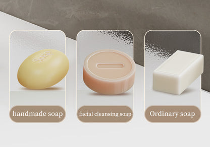 Wall Mounted Soap Bar Holder