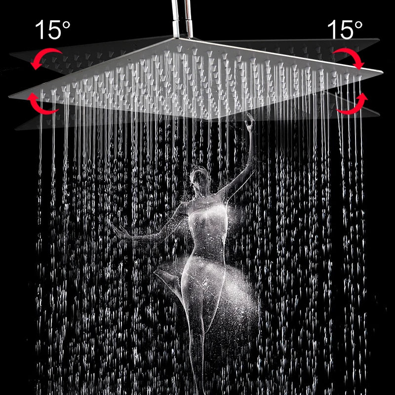 Over Head Rain Shower