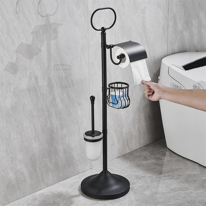 Luxury Freestanding Bathroom Accessory Stand