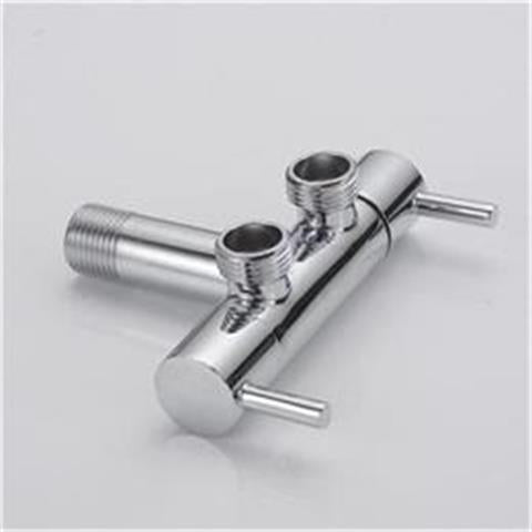 Double Angle Valve - Lever Design