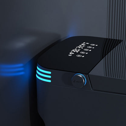 Intelligent Smart Toilet Commode