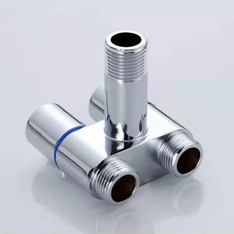 Double Angle Valve