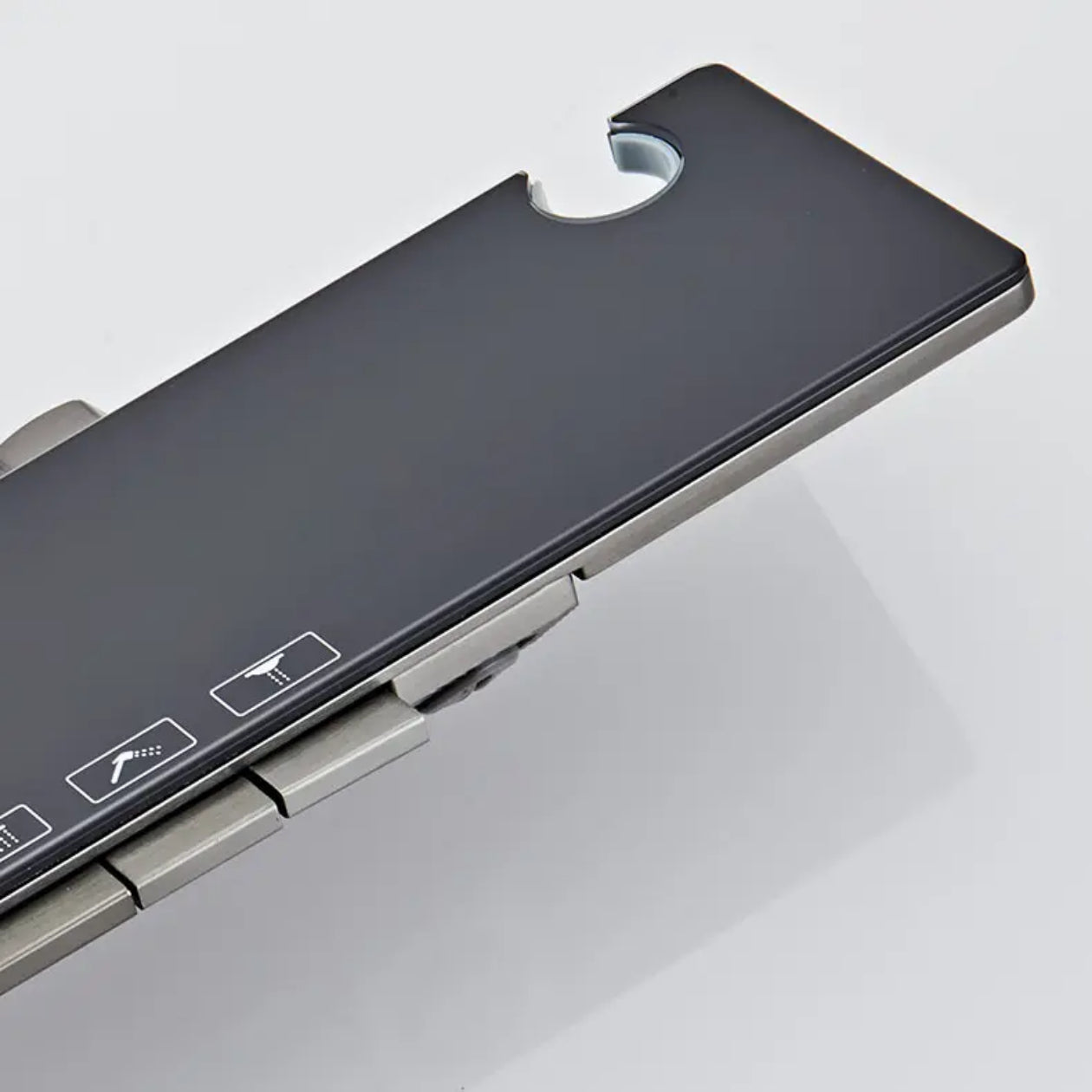 NoirStream 3-Way Shower System