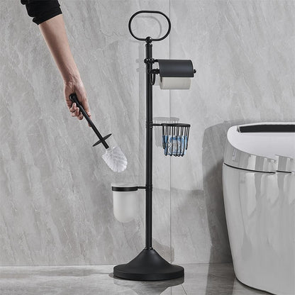 Luxury Freestanding Bathroom Accessory Stand