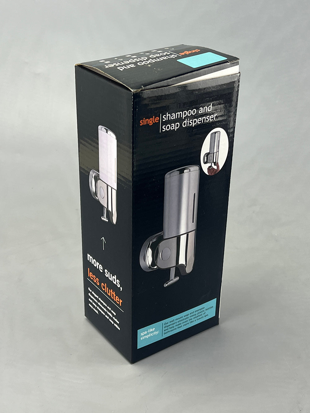 Lever Soap Dispenser