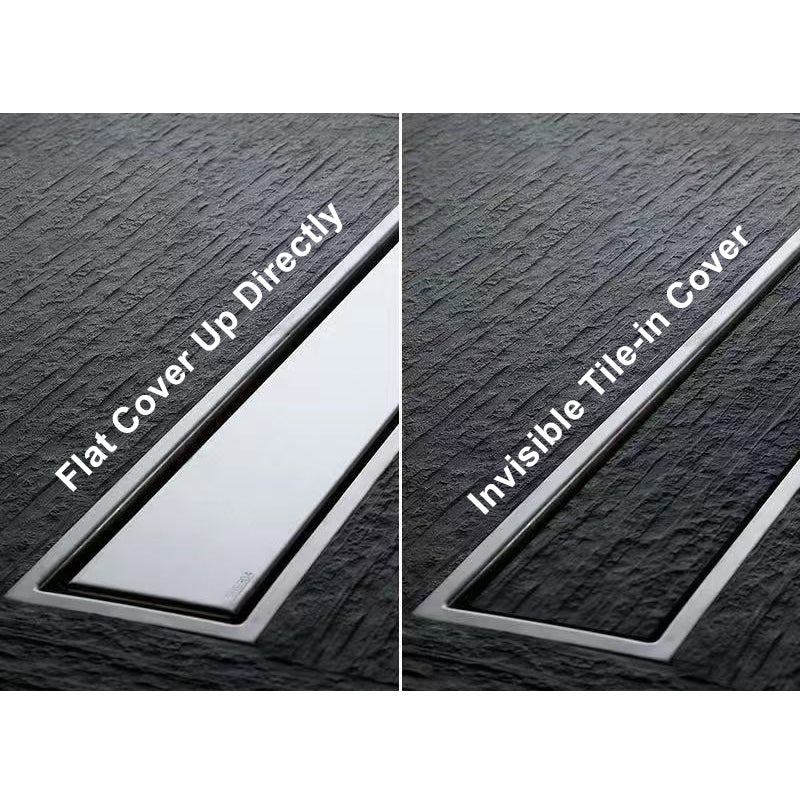Tile Insert Linear Drain 304