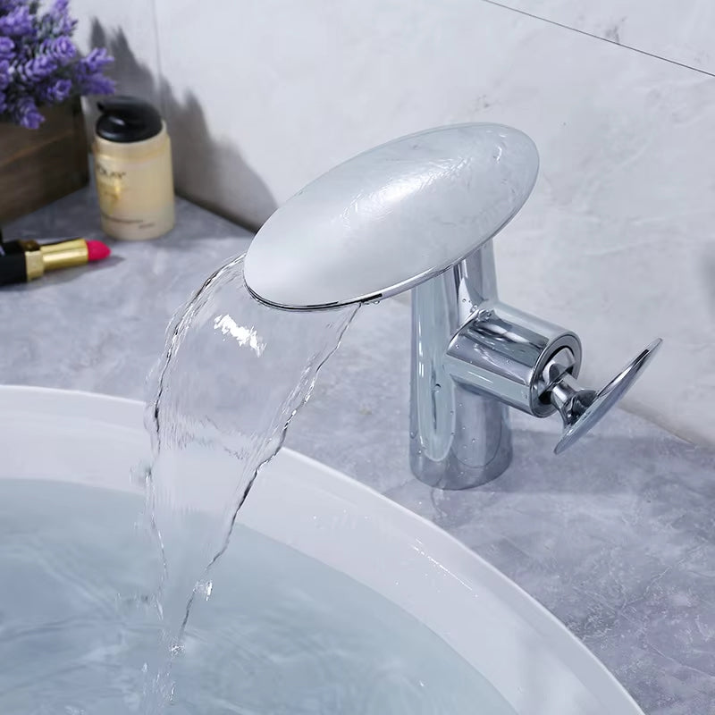 Waterfall Basin Faucet