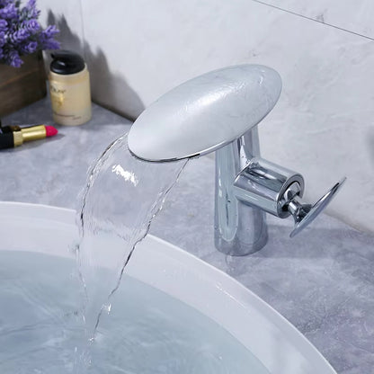 Waterfall Basin Faucet