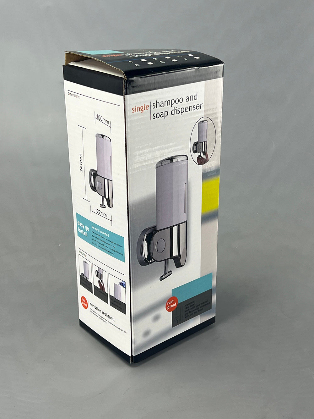 Lever Soap Dispenser