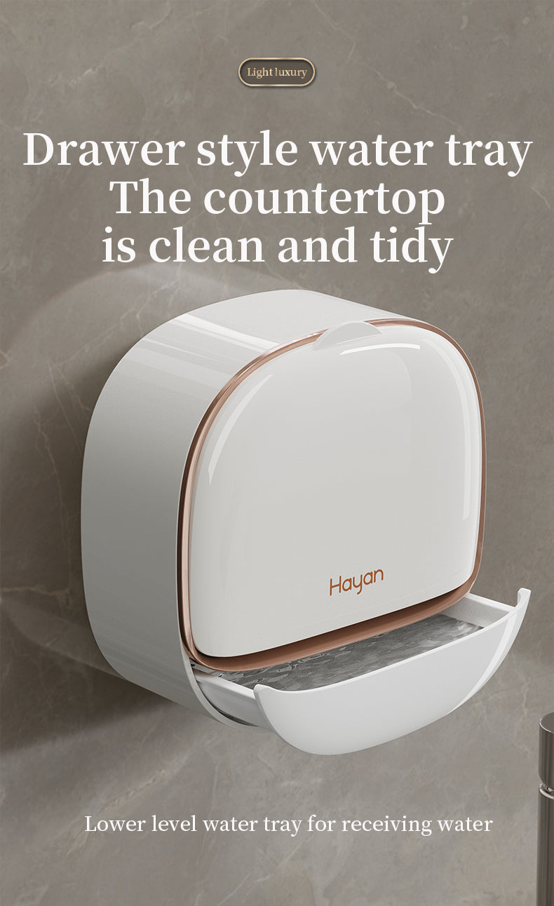 Wall Mounted Soap Bar Holder