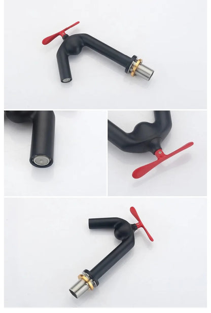 Pinntrest Style Valve Designer Faucet
