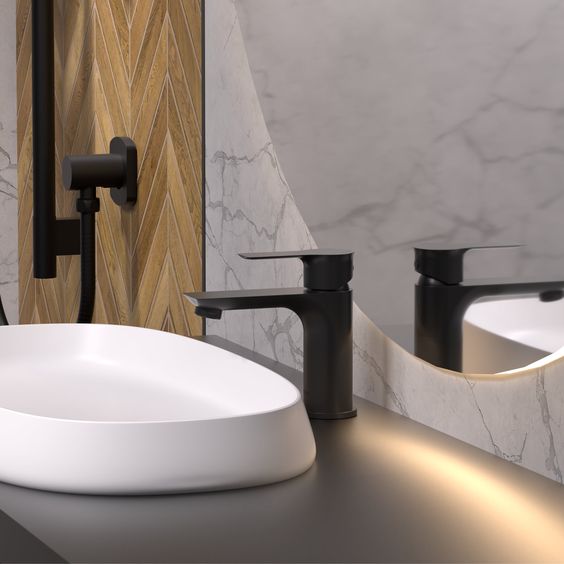 Basin Faucets