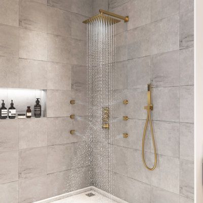Shower Fittings
