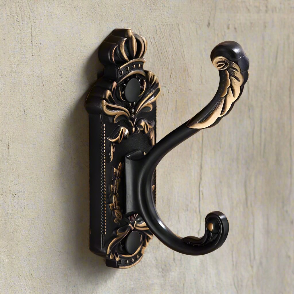 Antique Vintage Clothes Hook