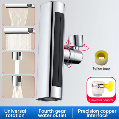 Multi Functional 4 Way Fly Rain Spout