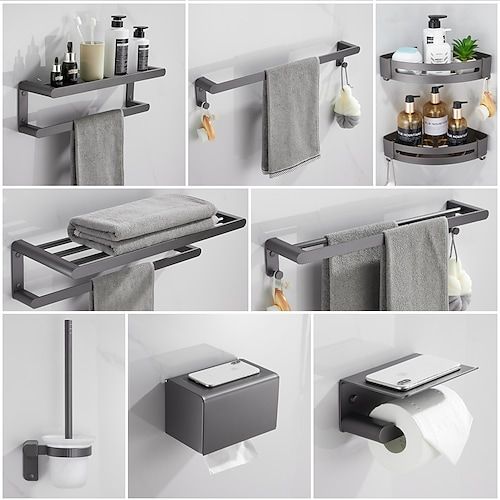 Bathroom Accessories