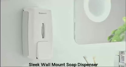 Premium Soap &amp; Sanitizer Dispenser - Commercial